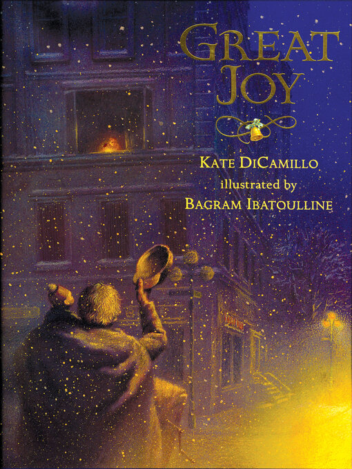 Title details for Great Joy by Kate DiCamillo - Available